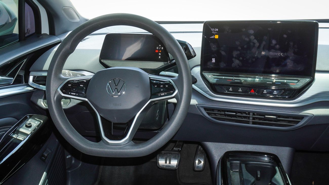 فولكس واجن ID.4 كروز pure+