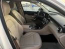 Mercedes-Benz GLC 300 AMG 2.0L MODEL 2019 car perfect condition inside and outside full option panramic roo