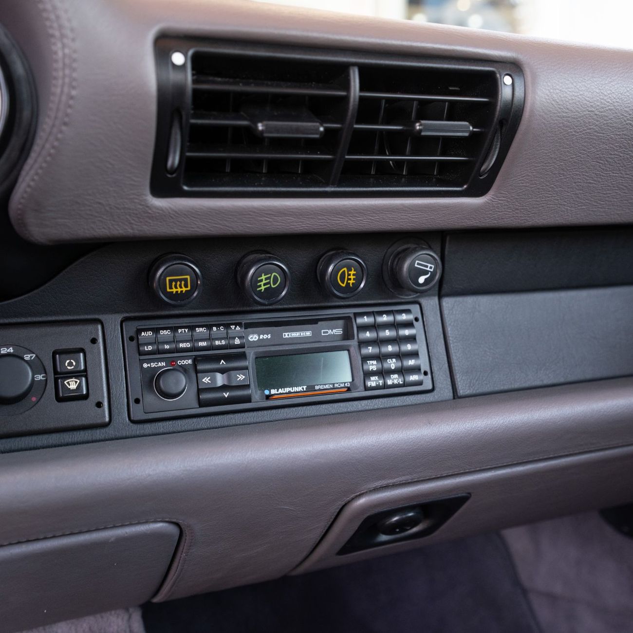 بورش 911 1994 PORSCHE 911 TURBO DONE ONLY 59,000KM ( PURE CLASSIC BEAUTY ) ( MANUAL TRANSMISSION )