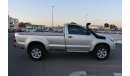 تويوتا هيلوكس PICK UP DIESEL 3.0L 4X4 RIGHT HAND DRIVE