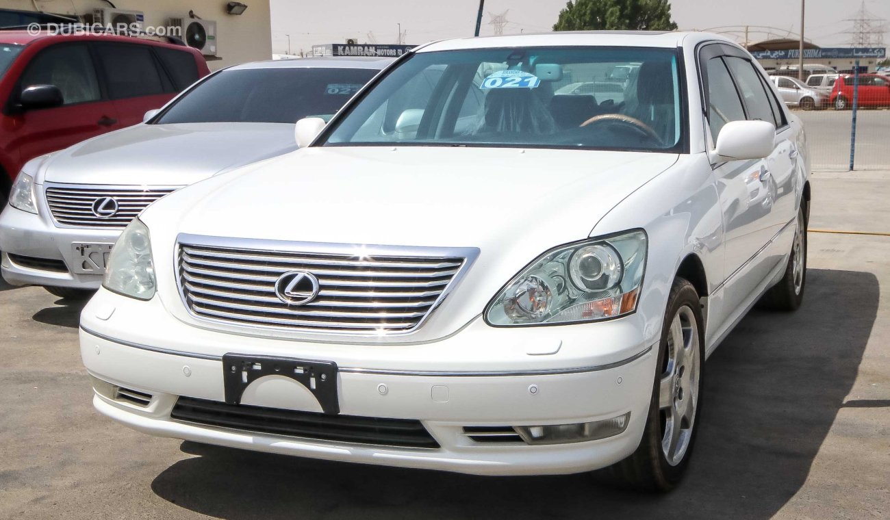 Lexus LS 430