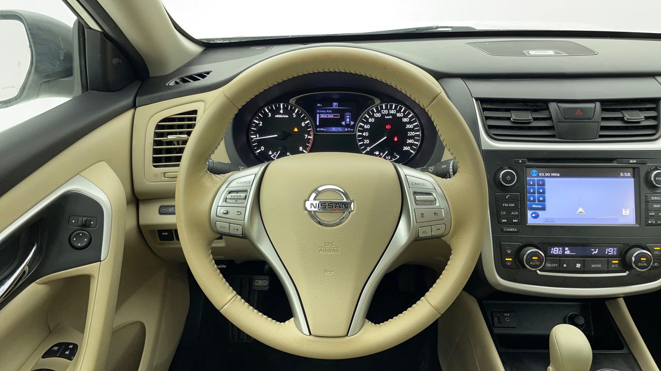 نيسان ألتيما SL 2.5 | بدون دفعة مقدمة | اختبار قيادة مجاني للمنزل