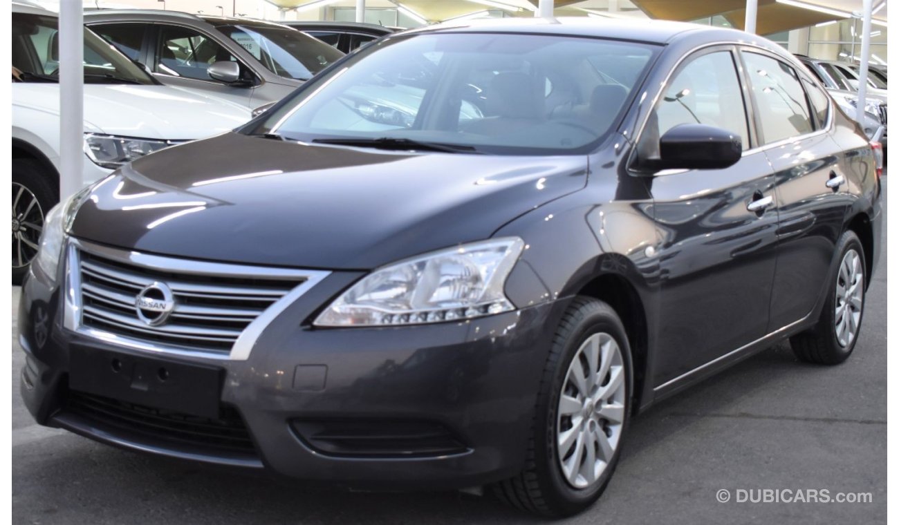 Nissan Sentra سنترا