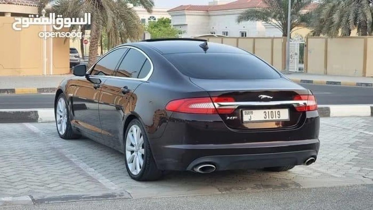 Jaguar XF Premium Luxury 2.0L