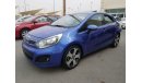 Kia Rio Kia Rio 2013 GCC is very clean, without final accidents, agency condition and does not need any expe