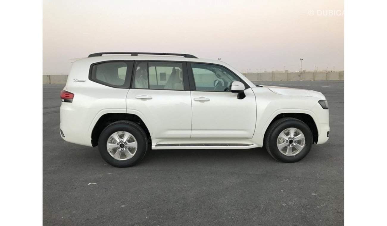 تويوتا لاند كروزر TOYOTA LANDCRUISER GXR 3.3 PETROL