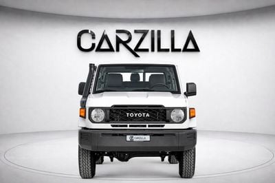 تويوتا لاند كروزر FOR EXPORT ONLY | 70 Series LC76 LX 2026 | Full Option | Brand New