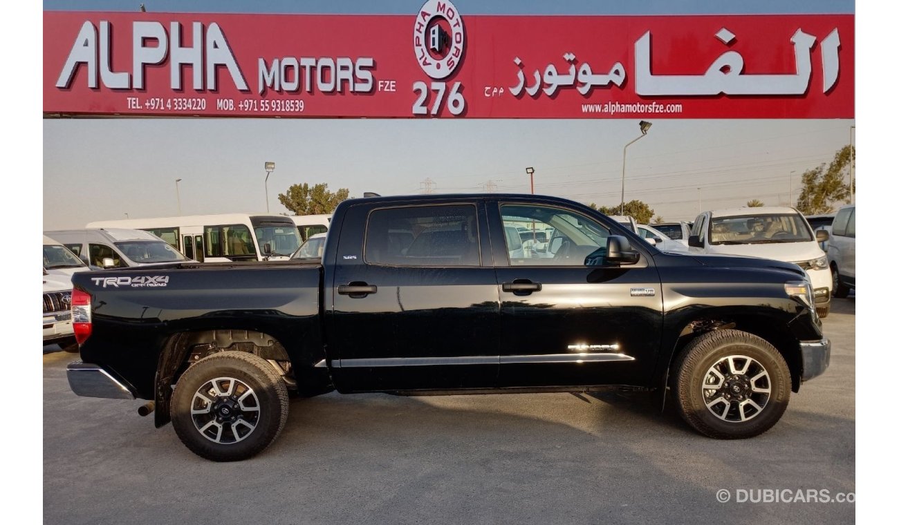 Toyota Tundra Brand New 5.7L TRD 2021 Model