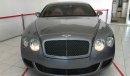 Bentley Continental GT SPEED TWIN TURBO 6,0L GCC