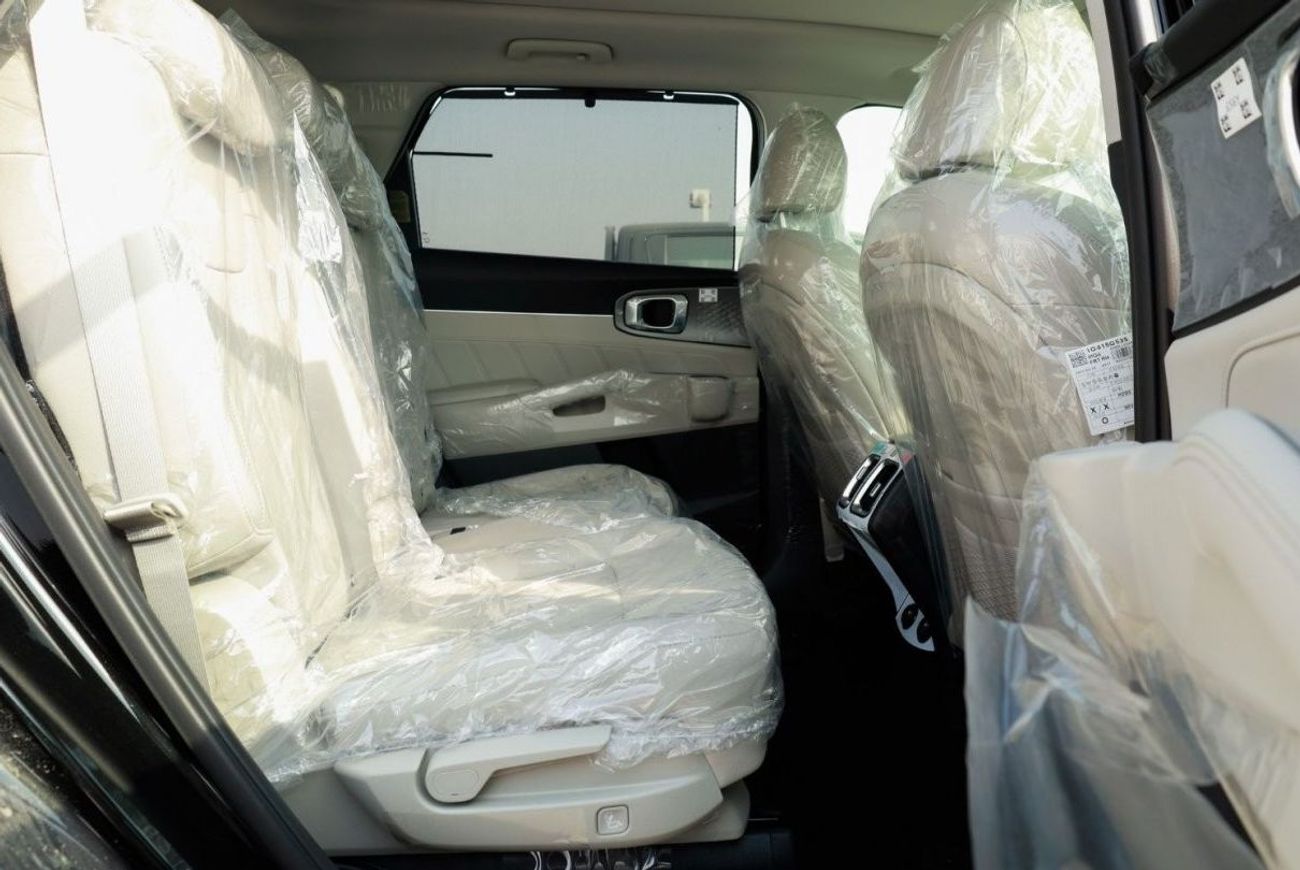 Kia Sorento KIA SORENTO 3.5L