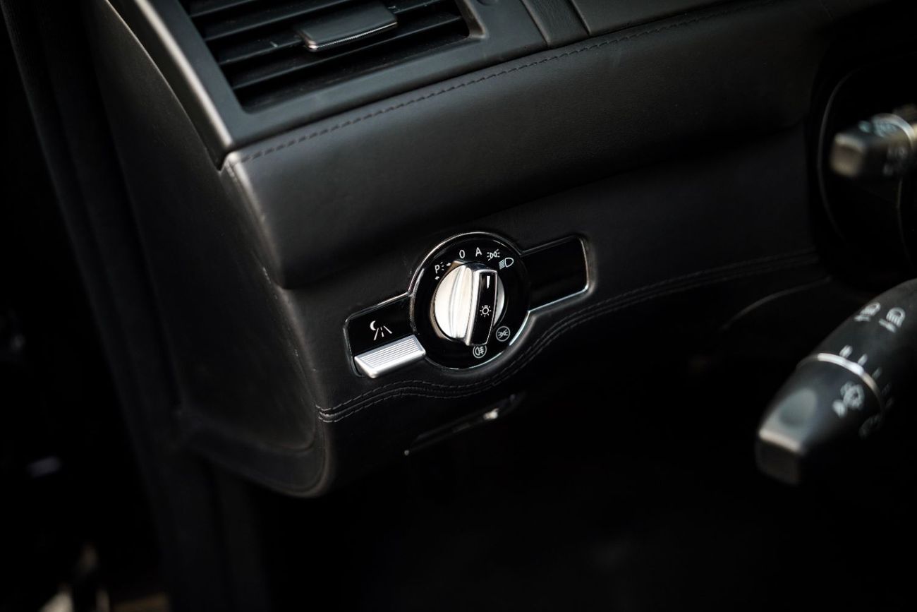 مرسيدس بنز CL 65 AMG Std 6.0L