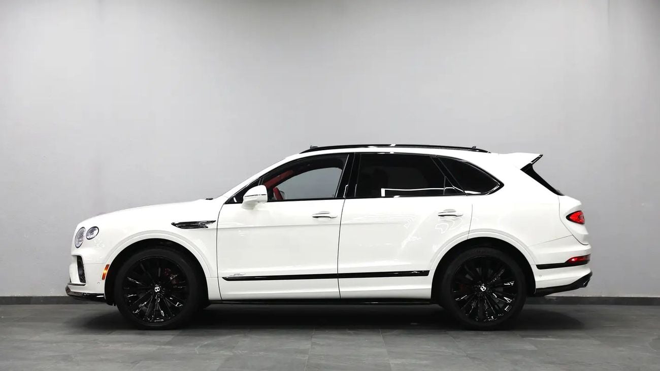 Bentley Bentayga Speed ! Perfect Condition | Service Contract + 3 Years Warranty | 100% Finance W12 Ref#C038111