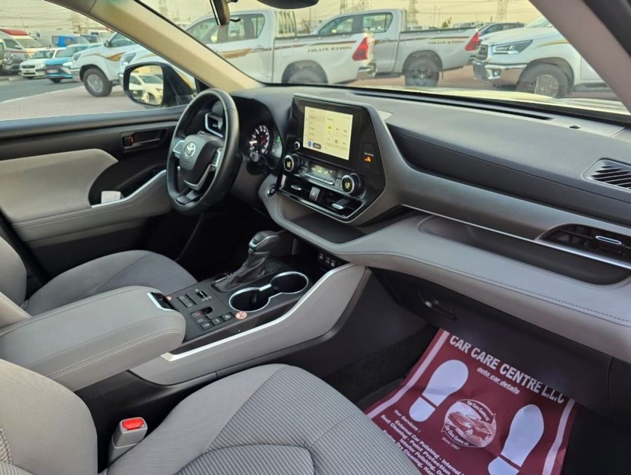 تويوتا هايلاندر LE AWD