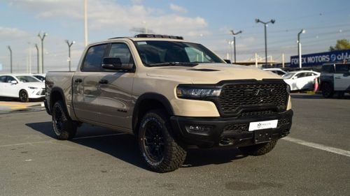 RAM 1500 REBEL 2025 X - Canadian Specs - Used car Condition