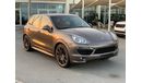 Porsche 718 Cayman Porsche Cayenne S 2012