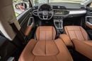Audi Q3 35 TFSI PROGRESS BLACK Audi Q3 Sportback 35TFSI S-Line Progressive Black Edition 2025 GCC | Agency Warranty | Service Contr
