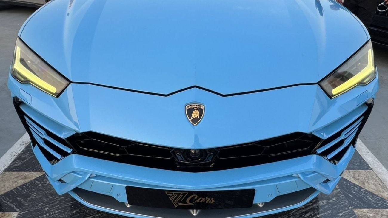 Lamborghini Urus LAMBORGHINI USRUS S 4.0T V8