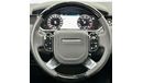 لاند روفر رينج روفر 2019 Range Rover Vogue 380PS, Jan 2024 Range Rover Warranty, Full Range Rover Service History, GCC