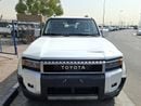 تويوتا برادو Toyota Prado All Rounder Full 2.4L 2026 Petrol (Export Only)