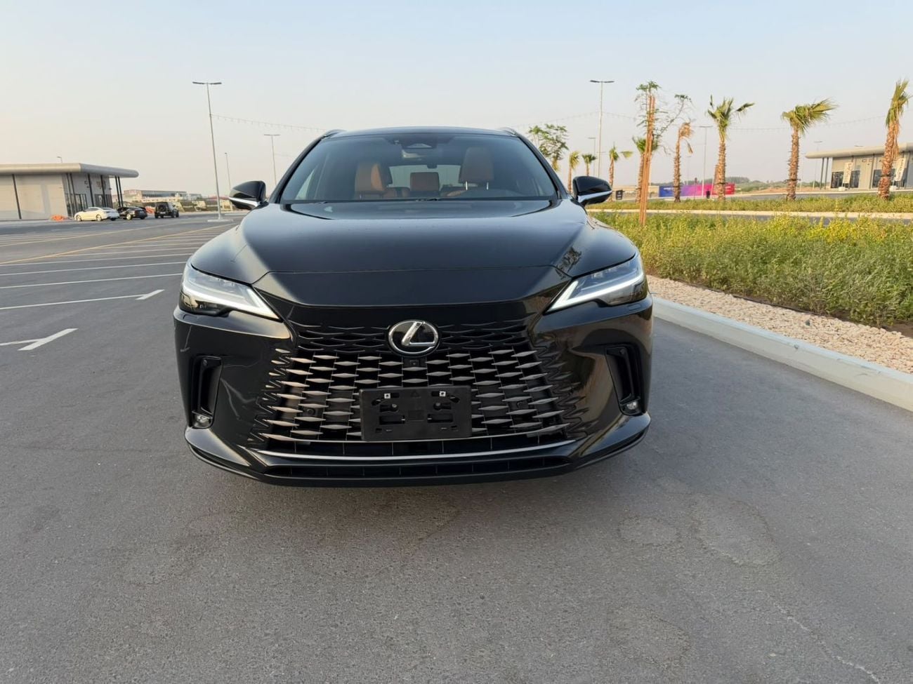 لكزس RX 350h PLATINUM