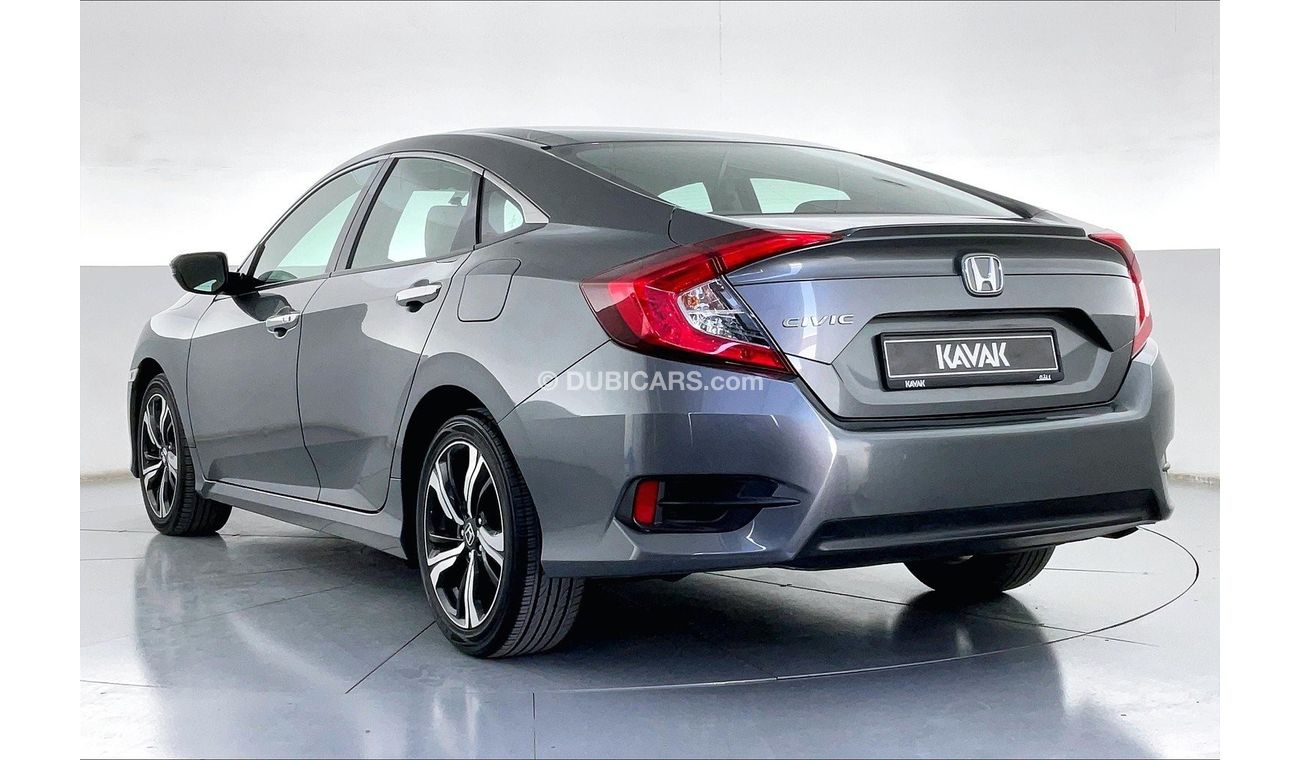 هوندا سيفيك LX Sport