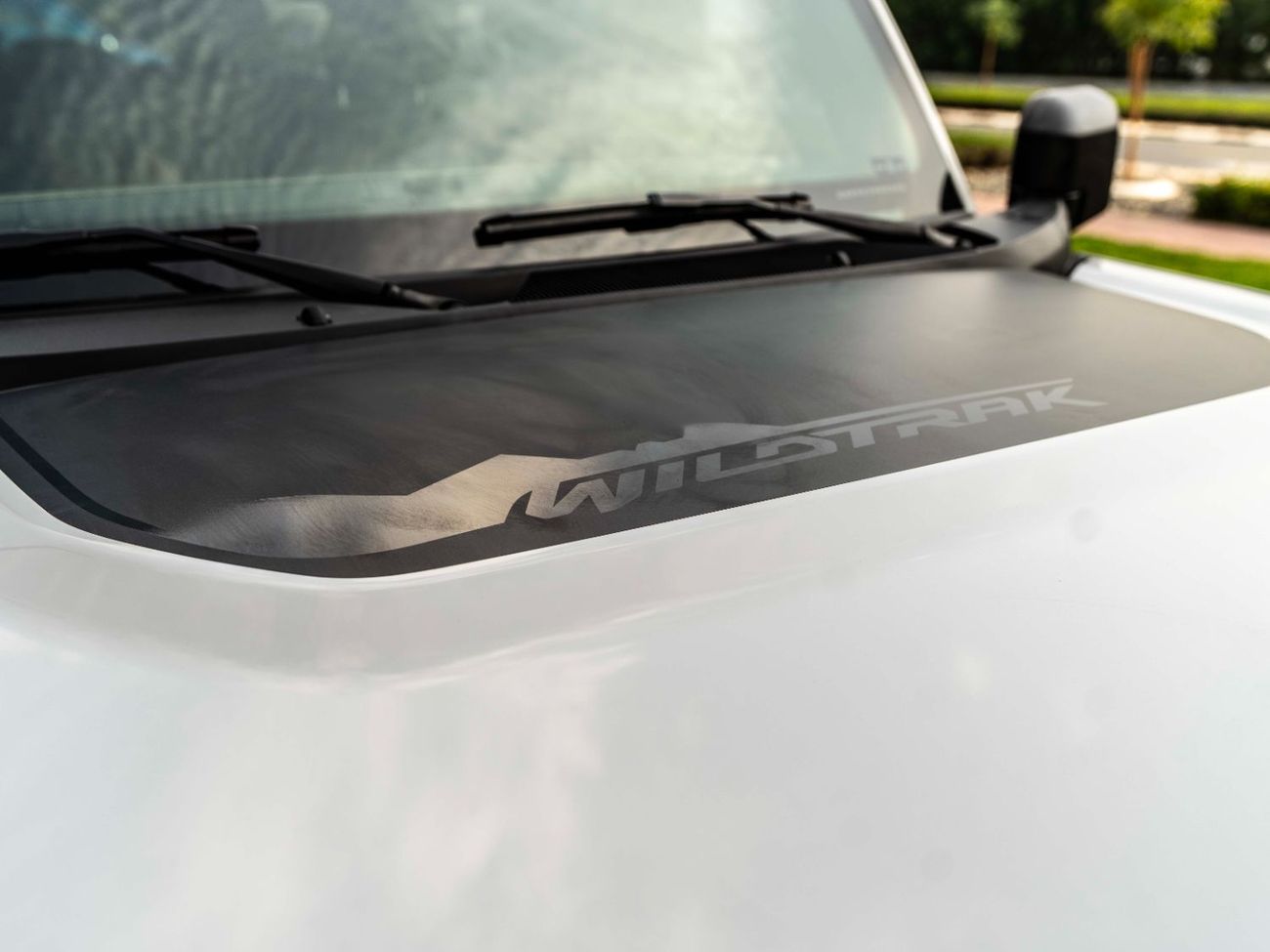 Ford Bronco Wildtrak 2.7L (5 Seater)