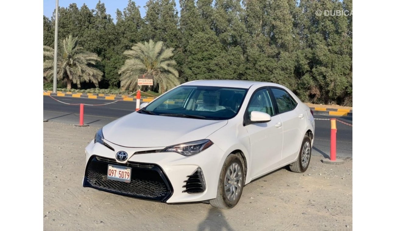 Toyota Corolla 2015 UPLIFT 2018 SE KIT