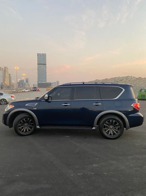 نيسان باترول