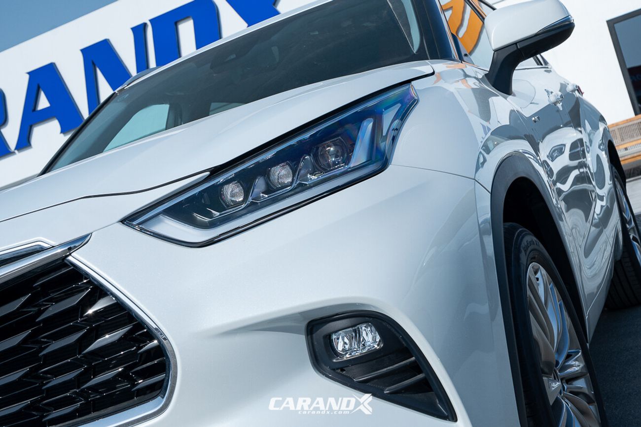 Toyota Highlander Toyota Highlander 2.5 Hybrid 4WD 7 seats Limited Edition 2024