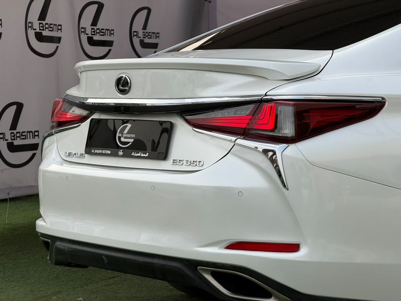 Lexus ES350 PLATINUM