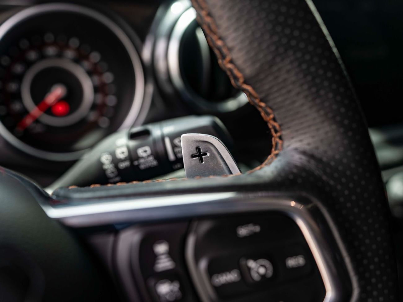 جيب رانجلر Rubicon 392 6.4L V8