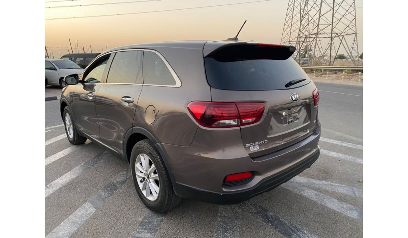 كيا سورينتو 2019 KIA SORENTO GDI / MID OPTION