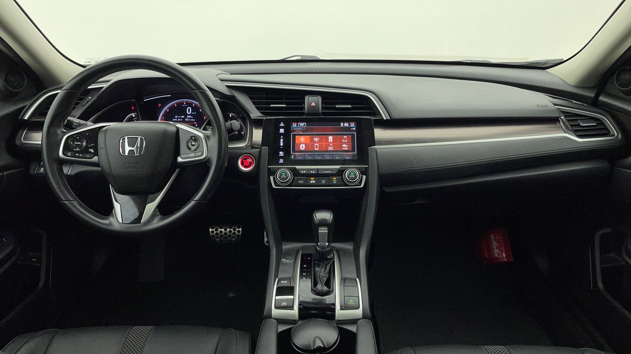 Honda Civic LX SPORT 1.5 | Zero Down Payment | Home Test Drive