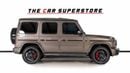 مرسيدس بنز G 63 AMG 4MATIC SUV
