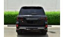 Toyota Land Cruiser VX-E V8 5.7L Petrol Automatic Black Edition