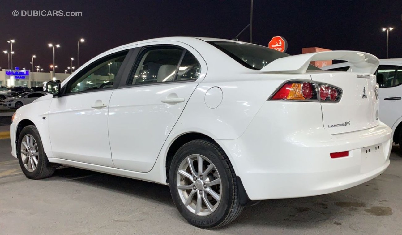 ميتسوبيشي لانسر Mitsubishi Lancer 2017 GLS 1.6L With Sunroof