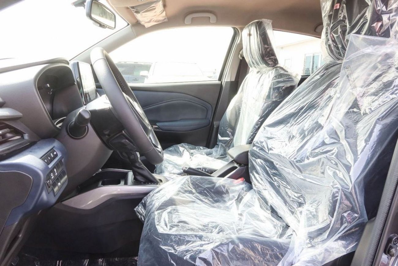 Suzuki Baleno Suzuki Baleno 1.5L Petrol, Hatchback, FWD, 5Doors Features: 360 Camera, HUD, Cruise Control, Push St