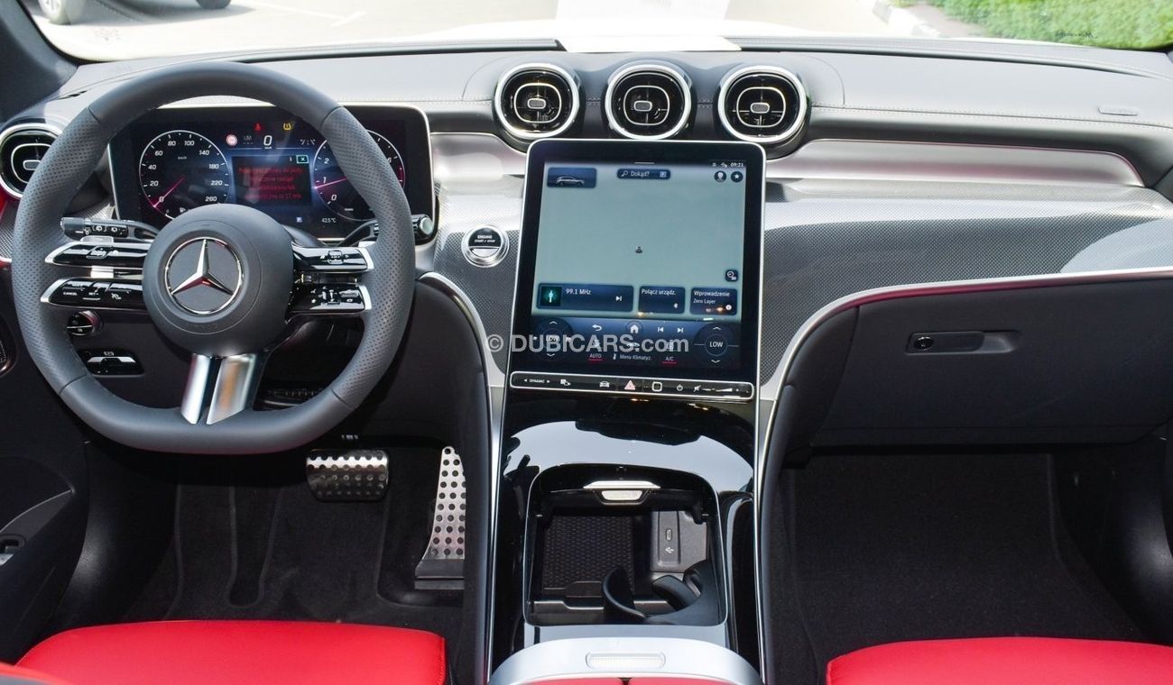 Mercedes-Benz GLC 200 Mercedes Benz GLC 200 AMG 4Matic | with 360 Camera | 2023