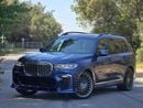 BMW XB7 BMW ALPINA XB7 XDRIVE 2021 V8 4.4L// 621 HP // LOW MILEAGE // PERFECT CONDITION // FULL OPITION
