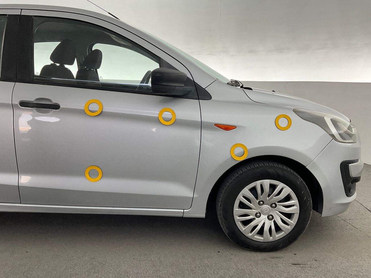 فورد فيجو Ambiente | شامل الضمان | 0 ﺪﻔﻋﺓ ﺃﻮﻟﻯ