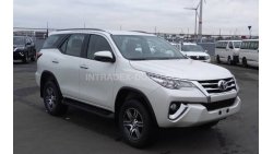 Toyota Fortuner 2.4L TURBO DIESEL AUTOMATIC