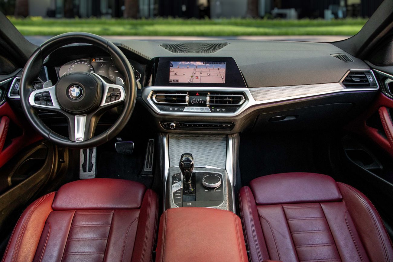 BMW 420i 420i Coupe M-Sport | 2,840 P.M | 0% Downpayment | Agency Warranty!