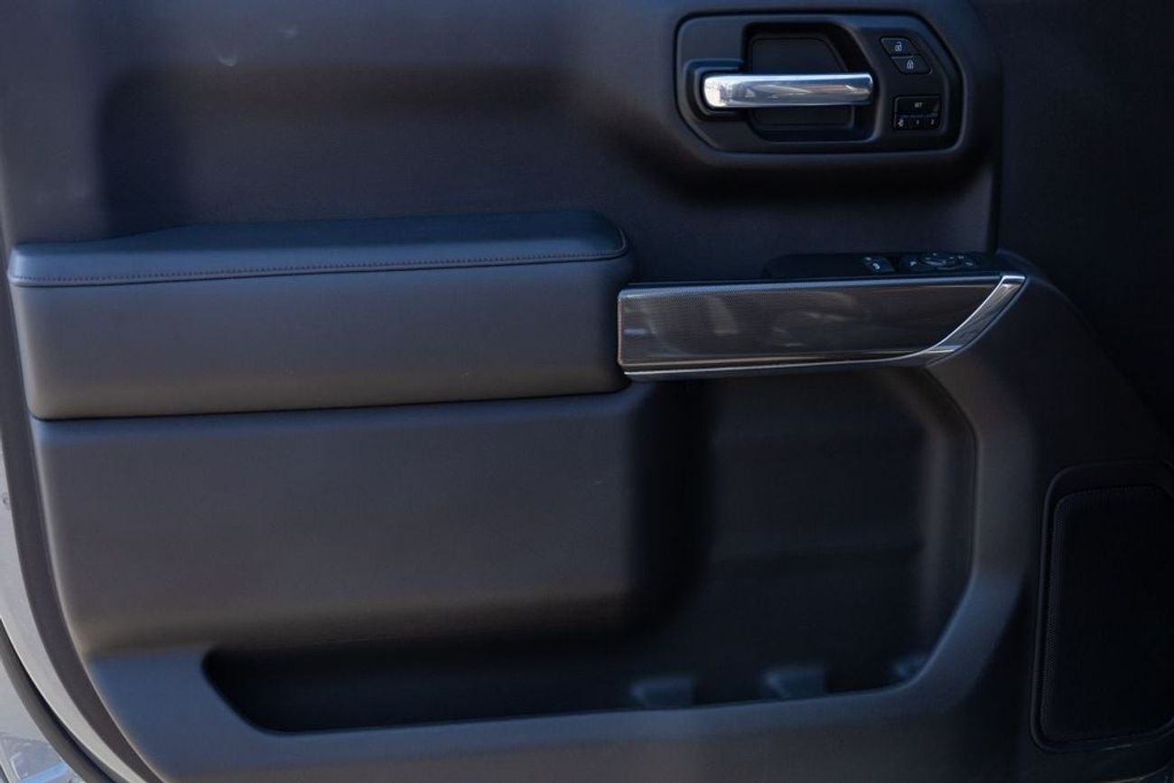 جي أم سي سييرا GMC Sierra AT4 2020 GCC under Warranty with Flexible Down-Payment.