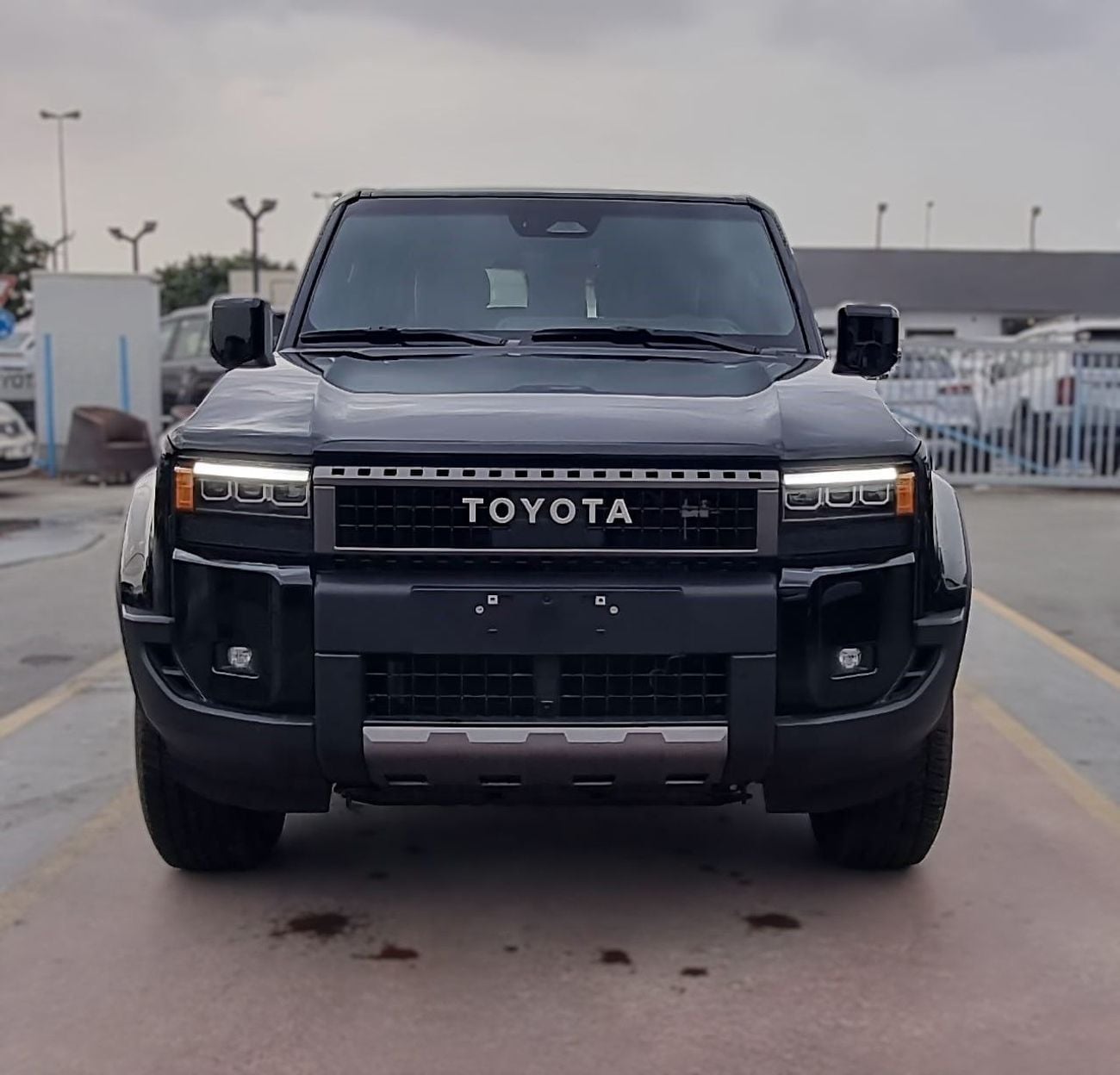 Toyota Prado TOYOTA PRADO 2.8L LUXURY EDITION MY 2026