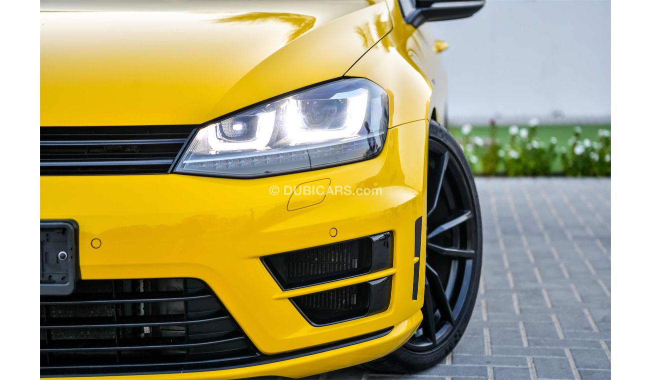 Volkswagen Golf R - Under Agency Warranty! - Fully Agency Serviced - Only 1,841 Per Month