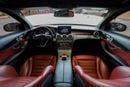 Mercedes-Benz C 200 Mercedes-Benz C200 AMG Pack 2018 GCC under Warranty with Flexible Down-Payment.