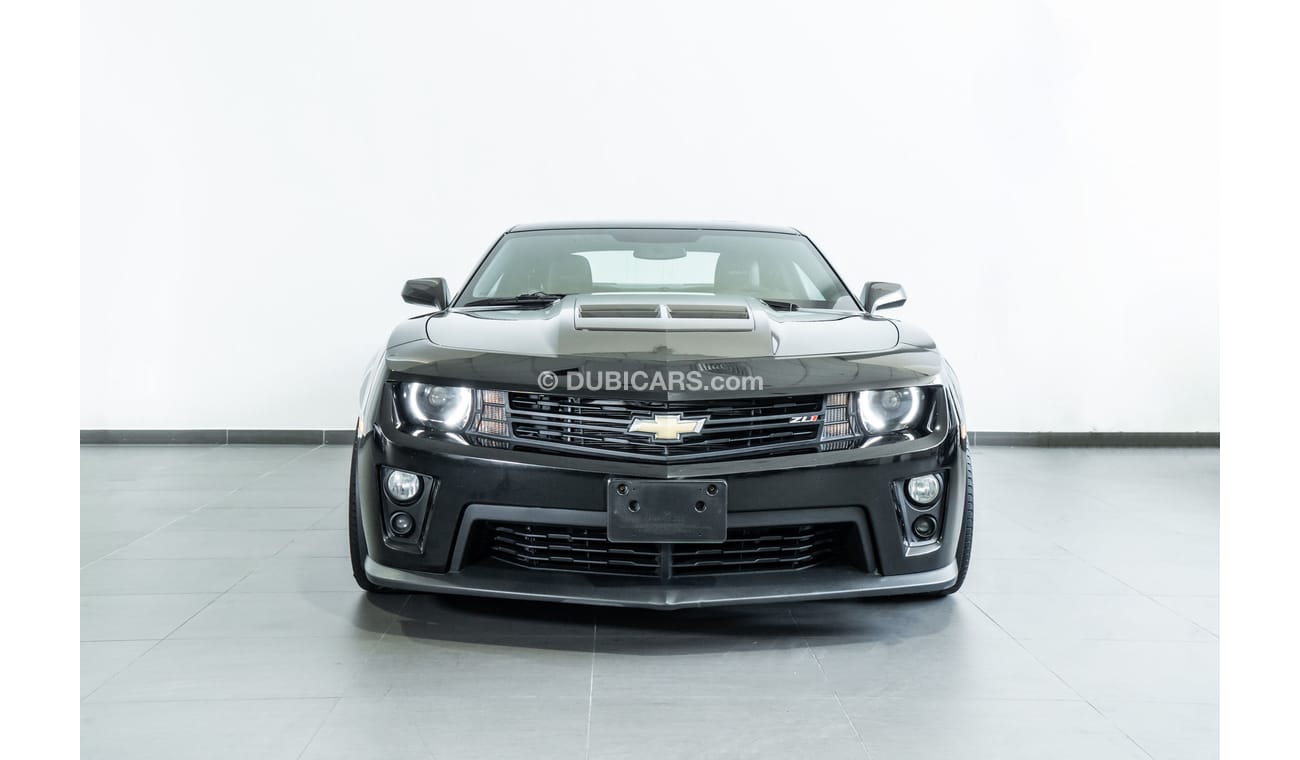 Chevrolet Camaro 2015 Chevrolet Camaro ZL1 / Full-Service History / Excellent Condition