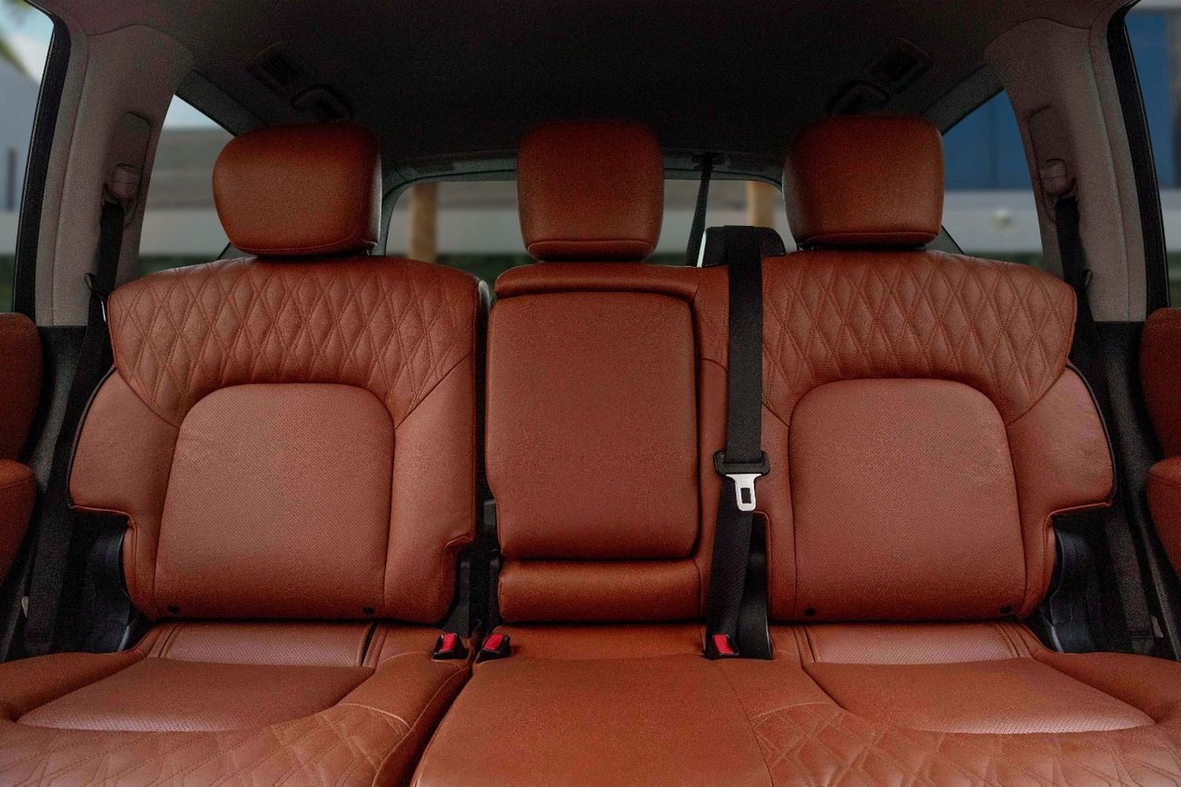 Nissan Patrol LE T1 5.6L LE Platinum City V8 70th Anniversary | 4,602 P.M  | 0% Downpayment | Excellent Condition!