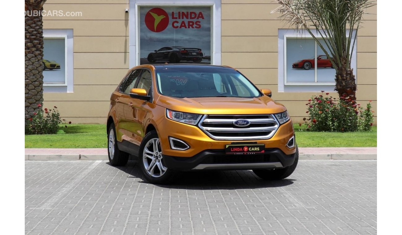 Ford Edge