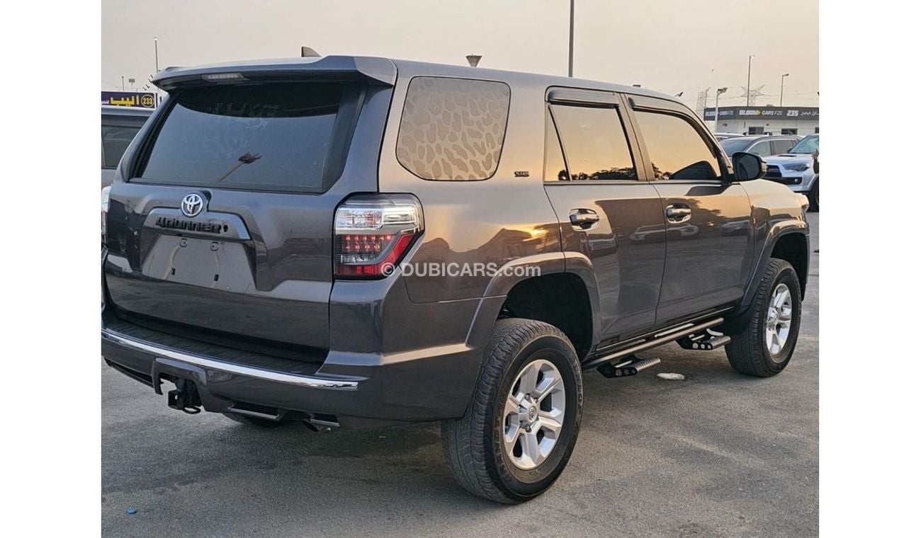 Toyota 4Runner *Offer*2019 Toyota 4Runner SR5 Premium 4x4 - 4.0L V6 / EXPORT ONLY